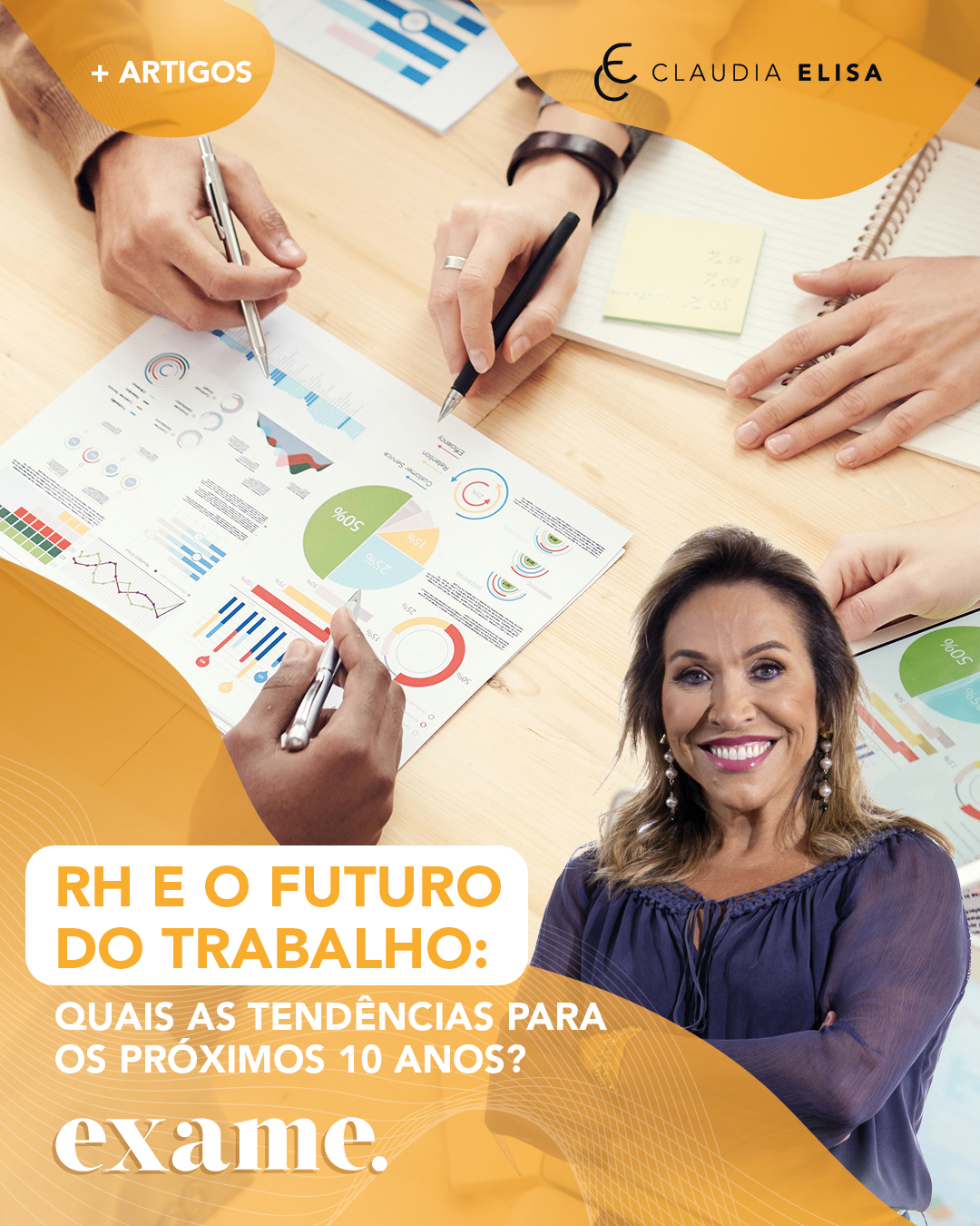 RH e o futuro do trabalho quais as tendências para os próximos 10 anos